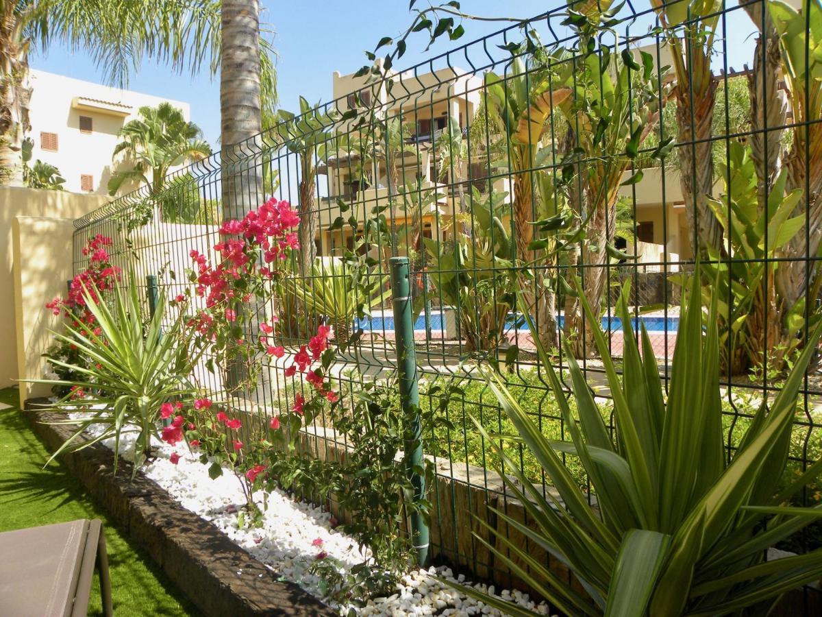 Ferienwohnung Bahia Marinas - Tu Hogar Con Jardin Privado! Vera Exterior foto