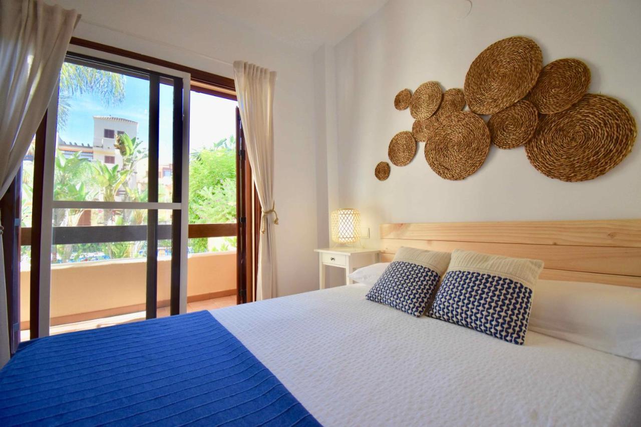 Ferienwohnung Bahia Marinas - Tu Hogar Con Jardin Privado! Vera Exterior foto