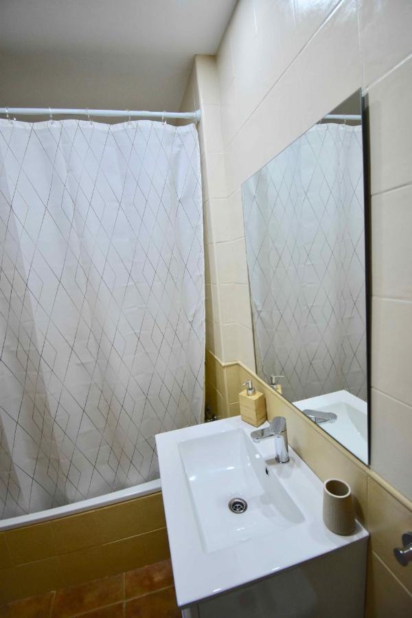 Ferienwohnung Bahia Marinas - Tu Hogar Con Jardin Privado! Vera Exterior foto