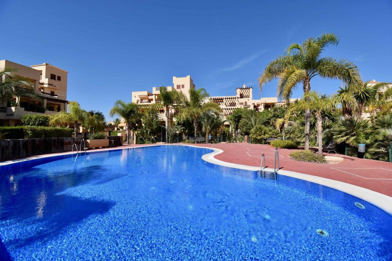 Ferienwohnung Bahia Marinas - Tu Hogar Con Jardin Privado! Vera Exterior foto