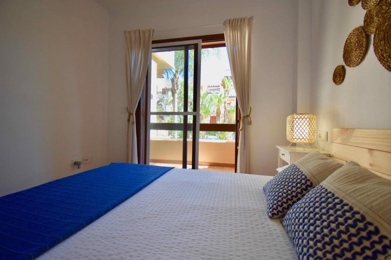 Ferienwohnung Bahia Marinas - Tu Hogar Con Jardin Privado! Vera Exterior foto