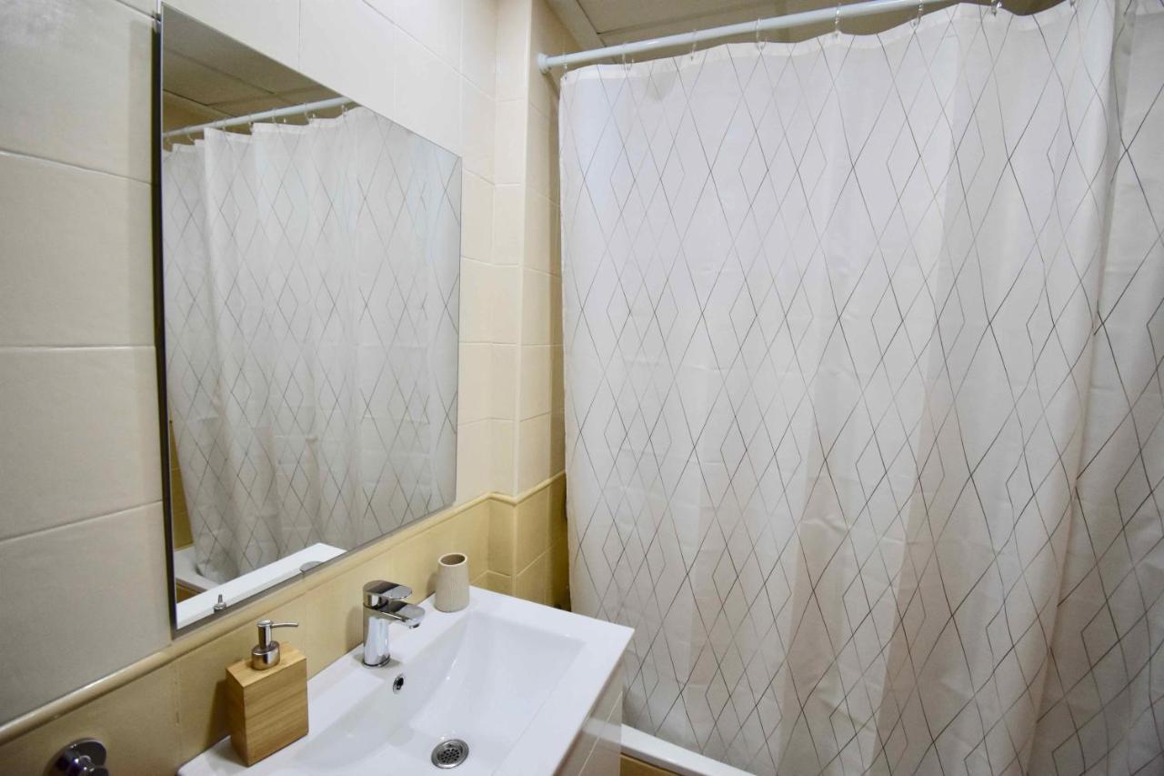Ferienwohnung Bahia Marinas - Tu Hogar Con Jardin Privado! Vera Exterior foto