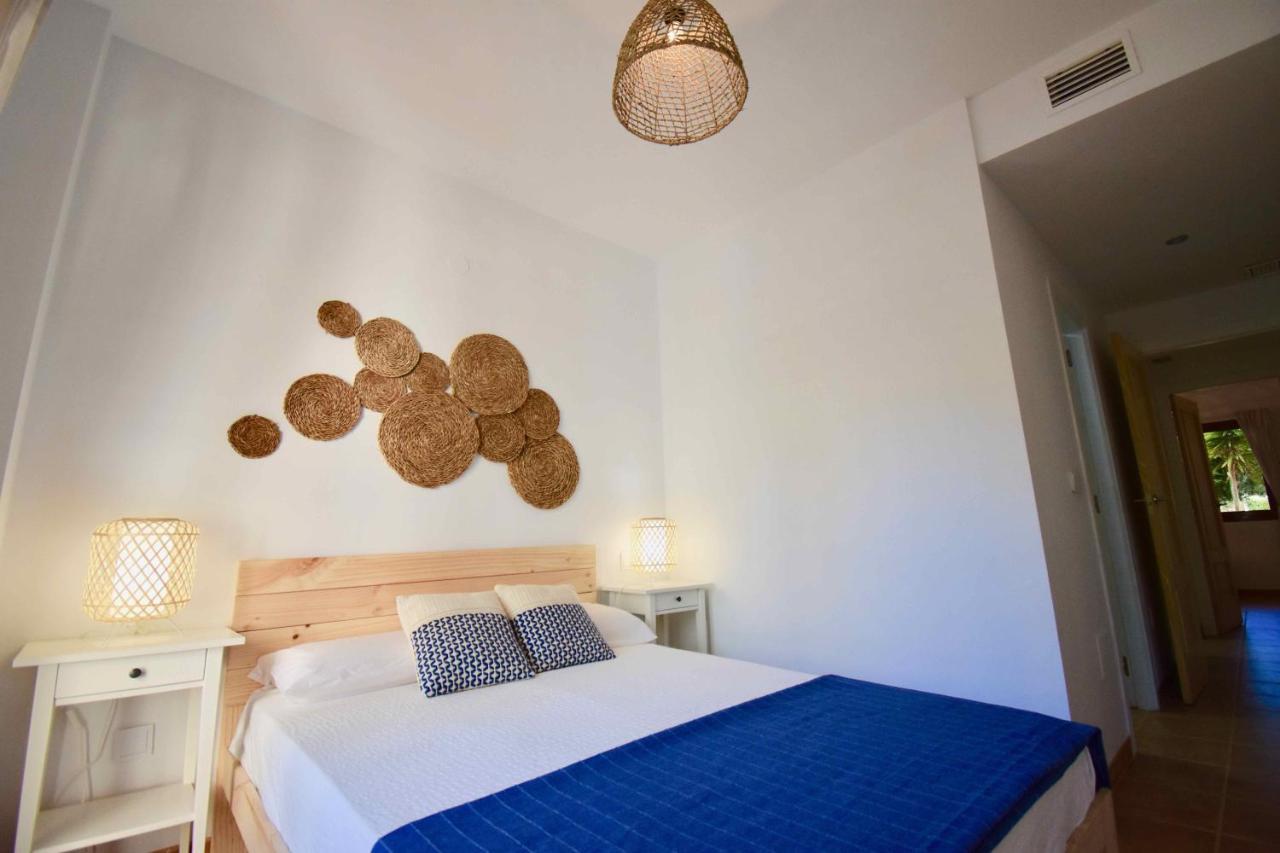Ferienwohnung Bahia Marinas - Tu Hogar Con Jardin Privado! Vera Exterior foto
