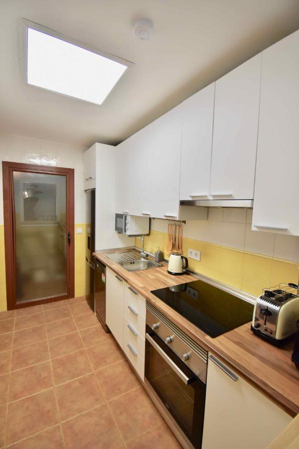Ferienwohnung Bahia Marinas - Tu Hogar Con Jardin Privado! Vera Exterior foto