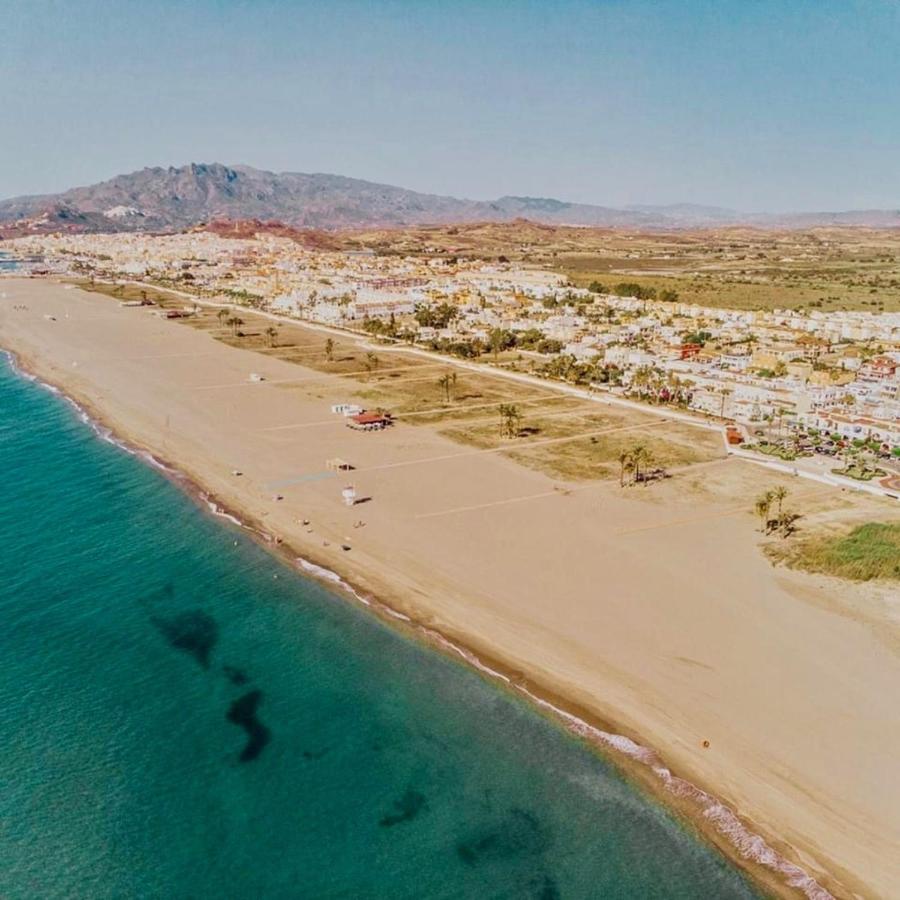 Ferienwohnung Bahia Marinas - Tu Hogar Con Jardin Privado! Vera Exterior foto
